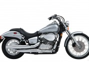 Honda Shadow Spirit 750 C2